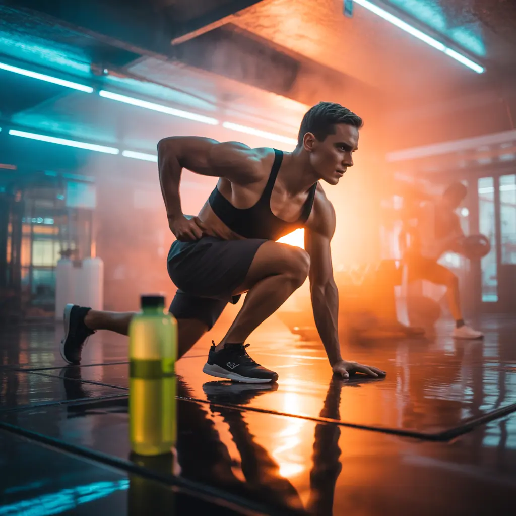 pre workout in the morning