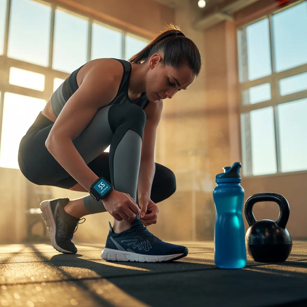 pre workout in the morning