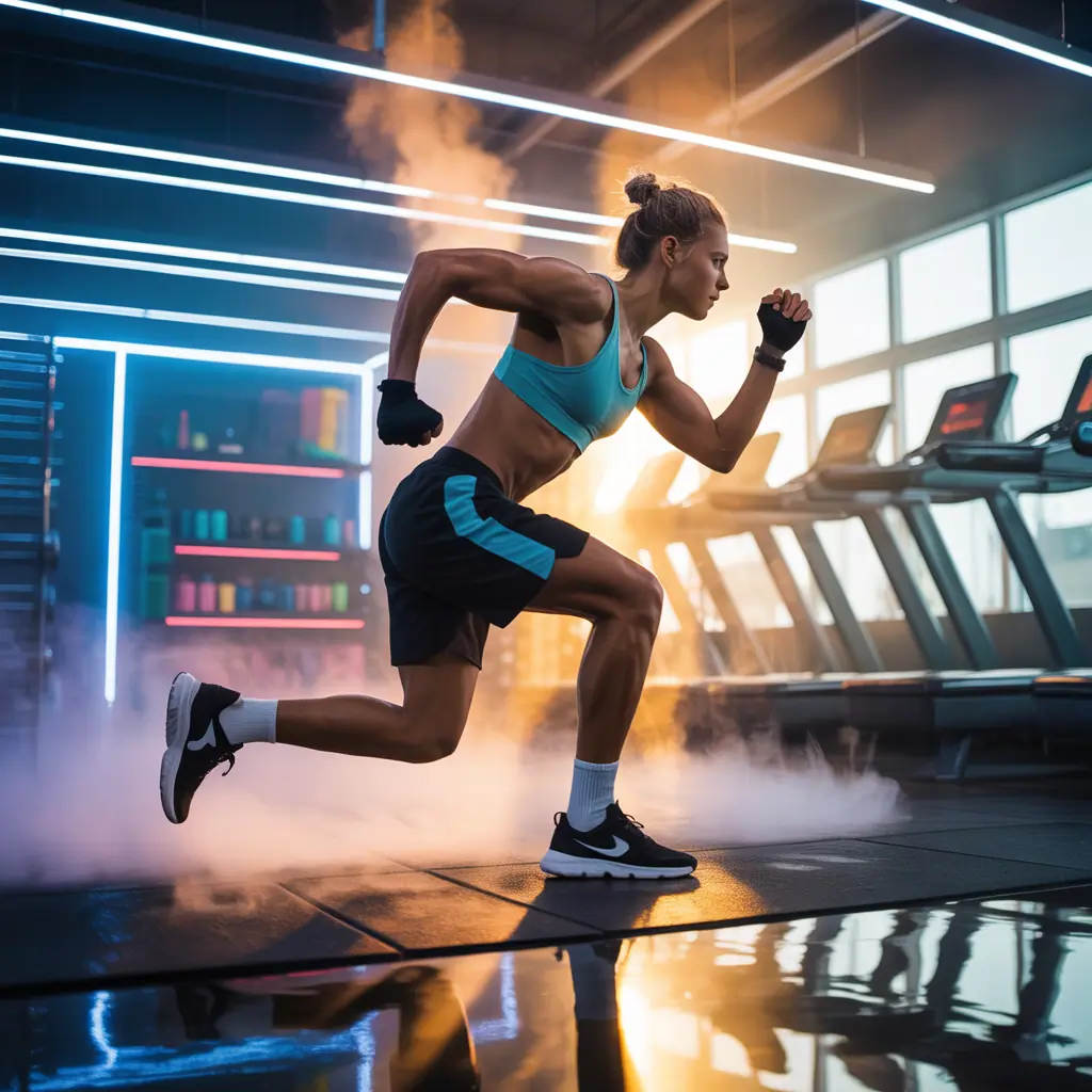 pre workout in the morning