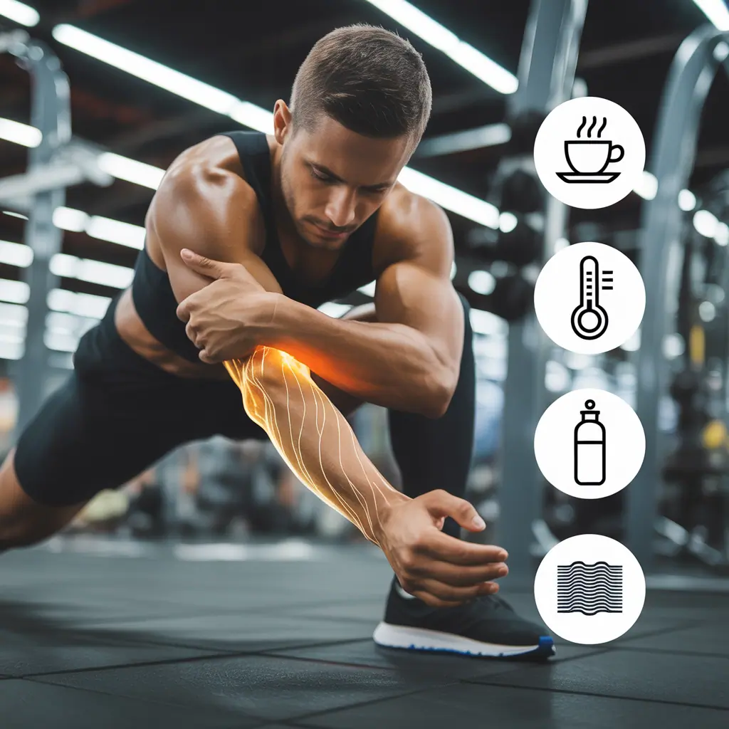 pre workout itch causes and prevention