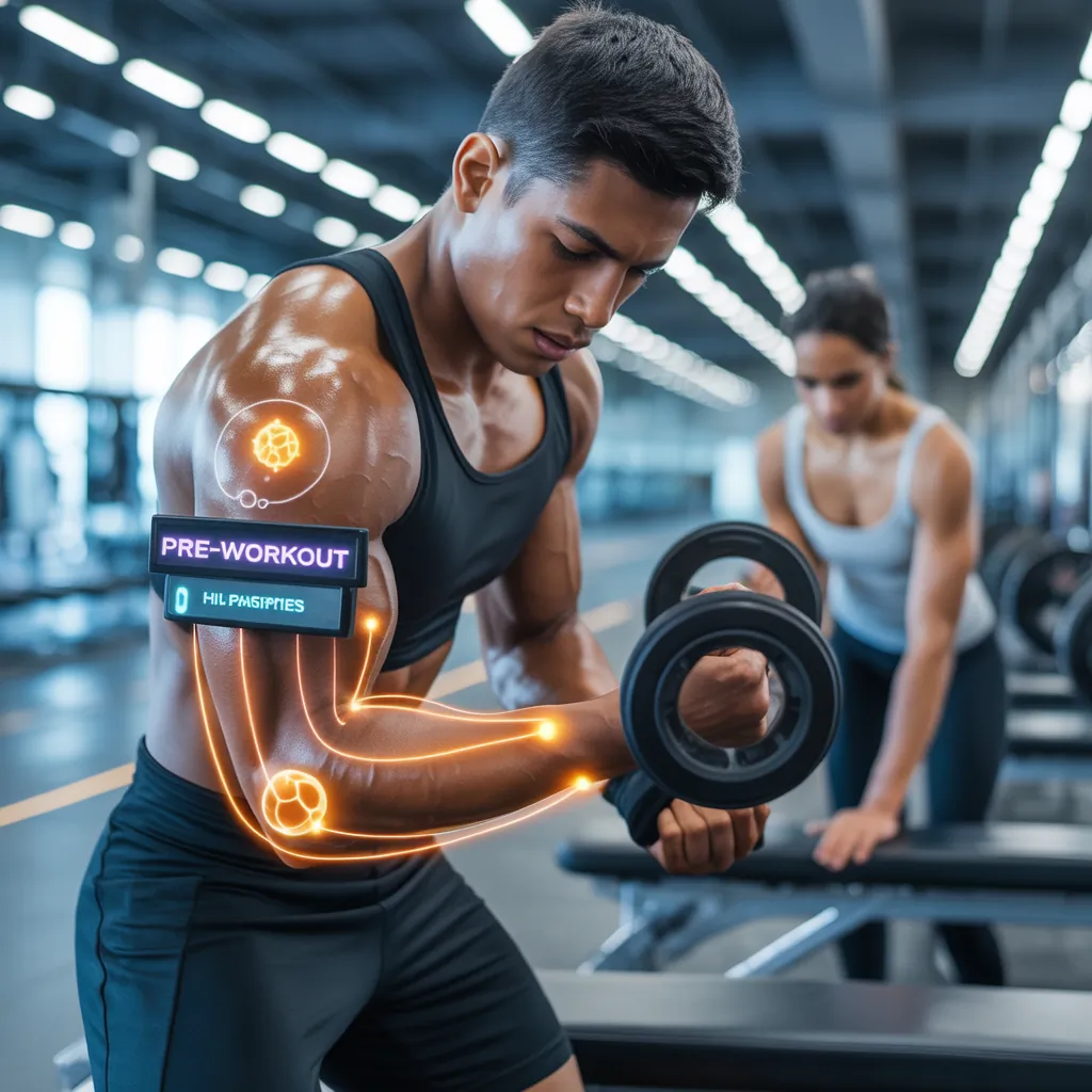 pre workout itch causes and prevention