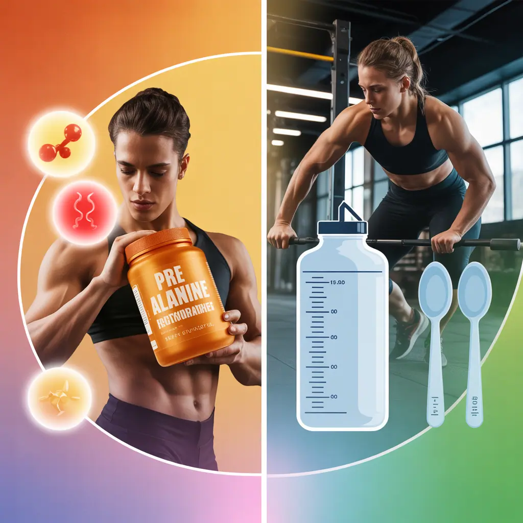 pre workout itch causes and prevention