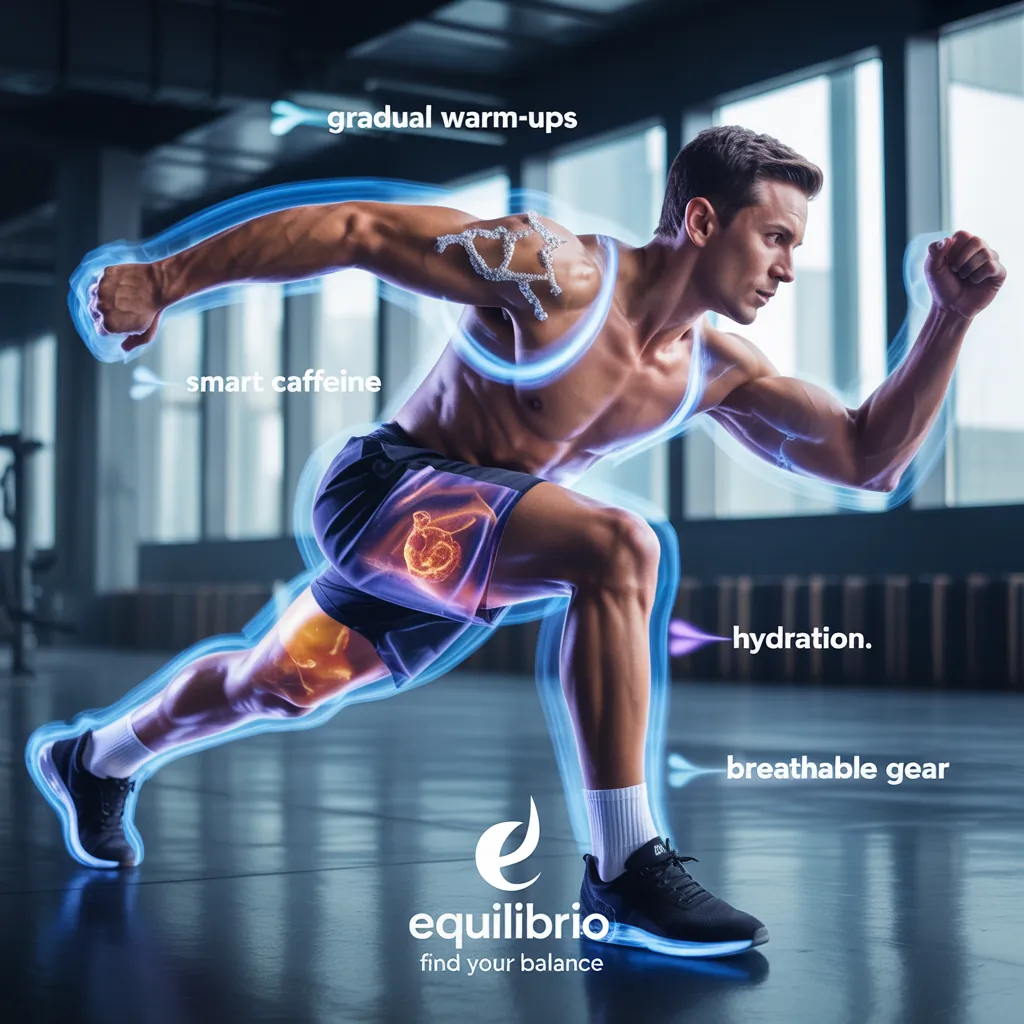 pre workout itch causes and prevention
