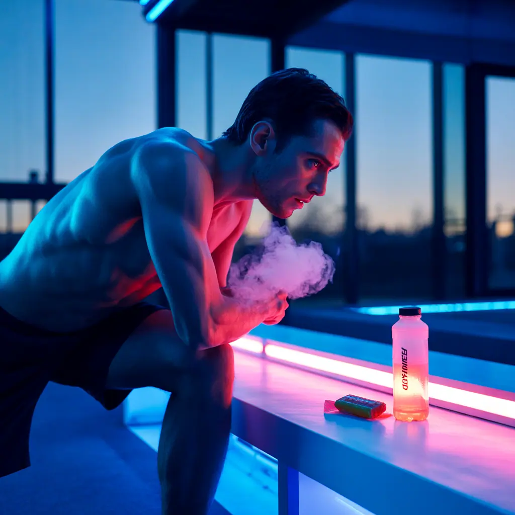 pre workout nausea manage and avoid