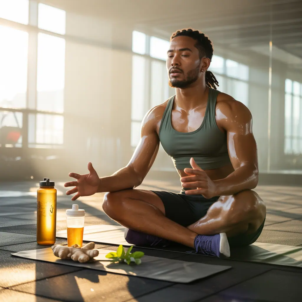 pre workout nausea manage and avoid