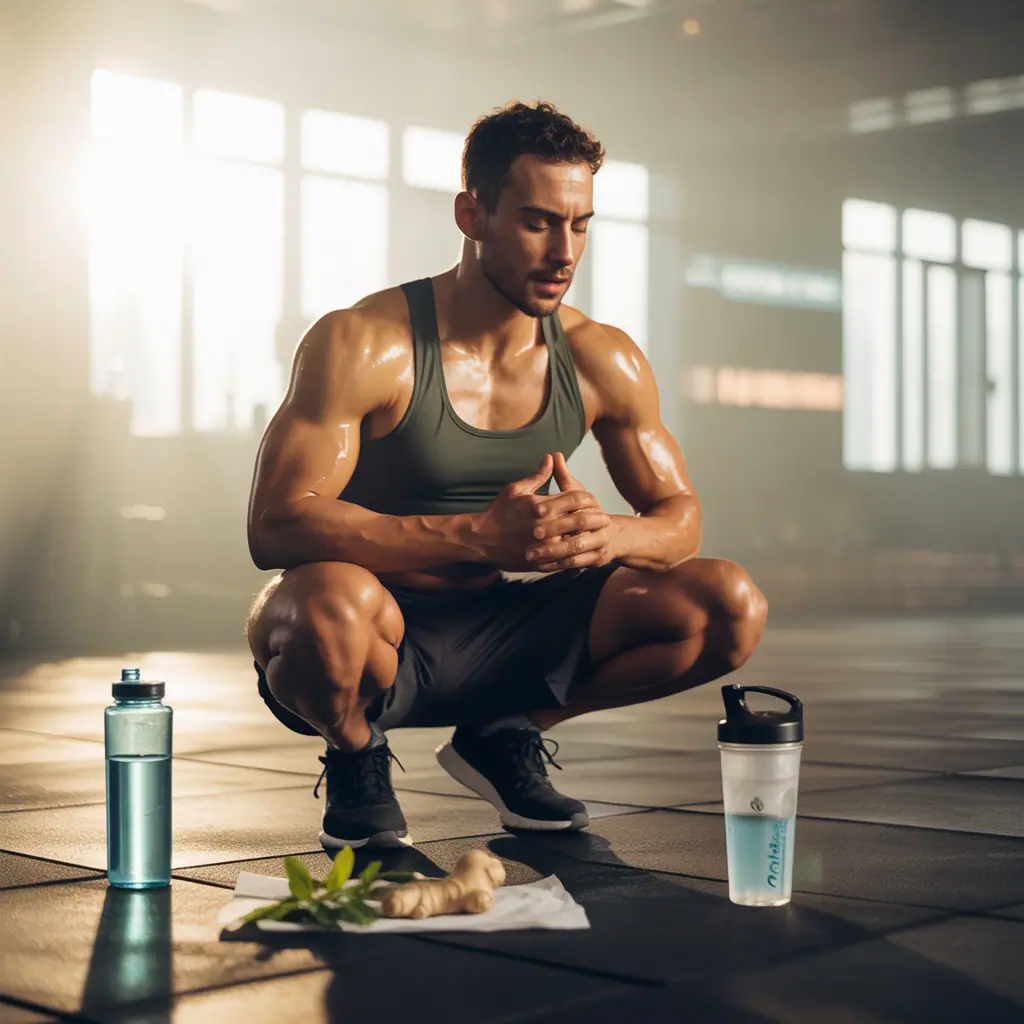 pre workout nausea manage and avoid