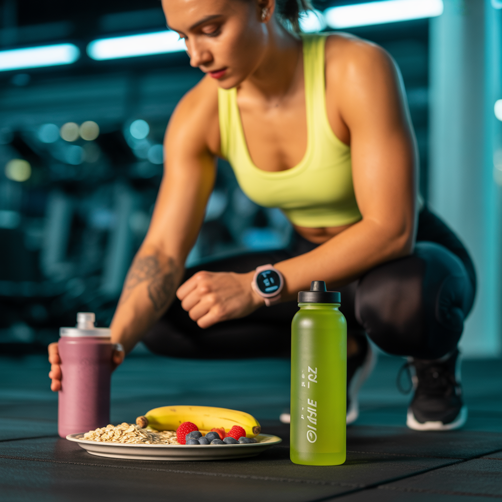 pre workout nutrition tips