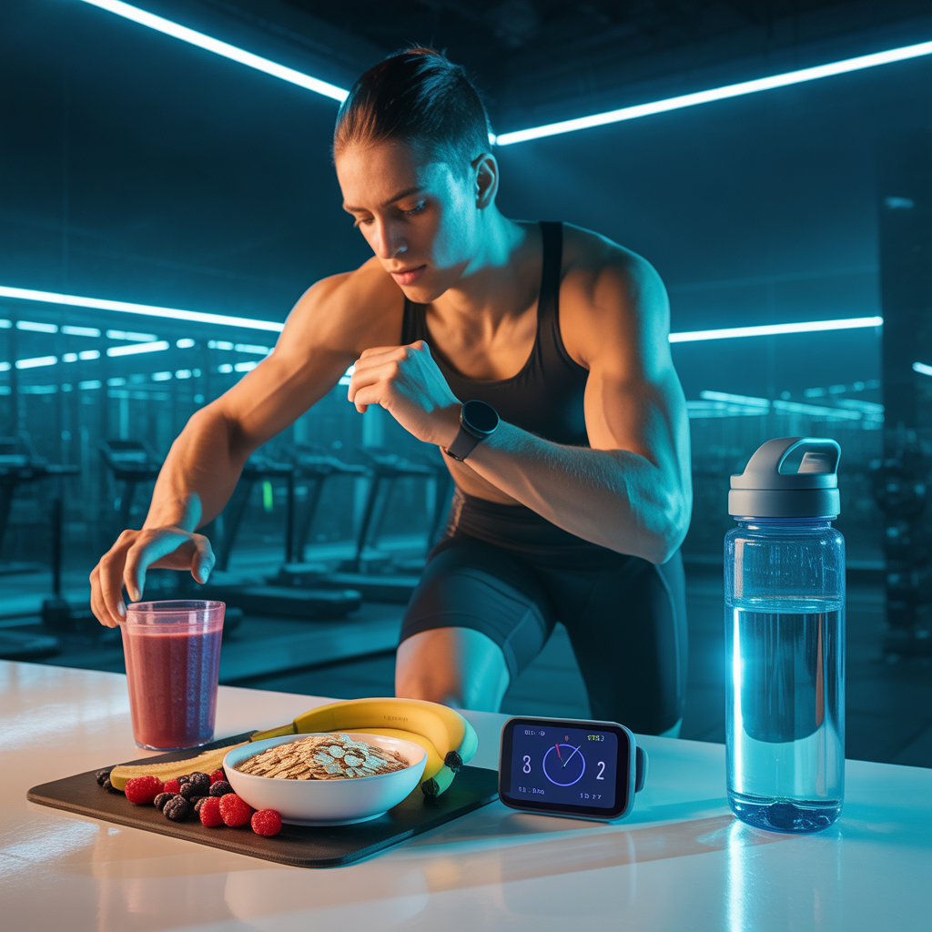 pre workout nutrition tips