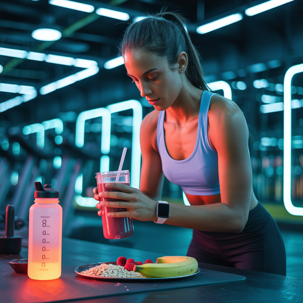 pre workout nutrition tips