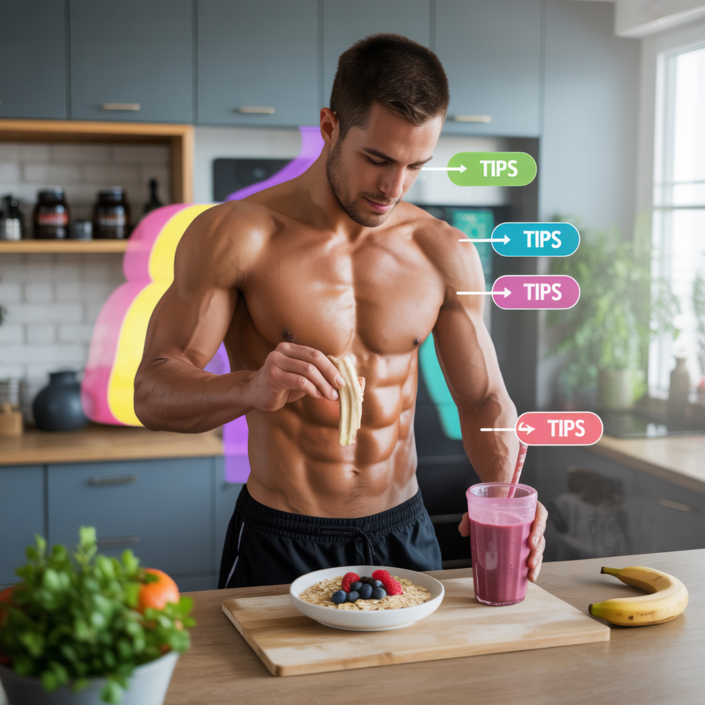 pre workout nutrition tips