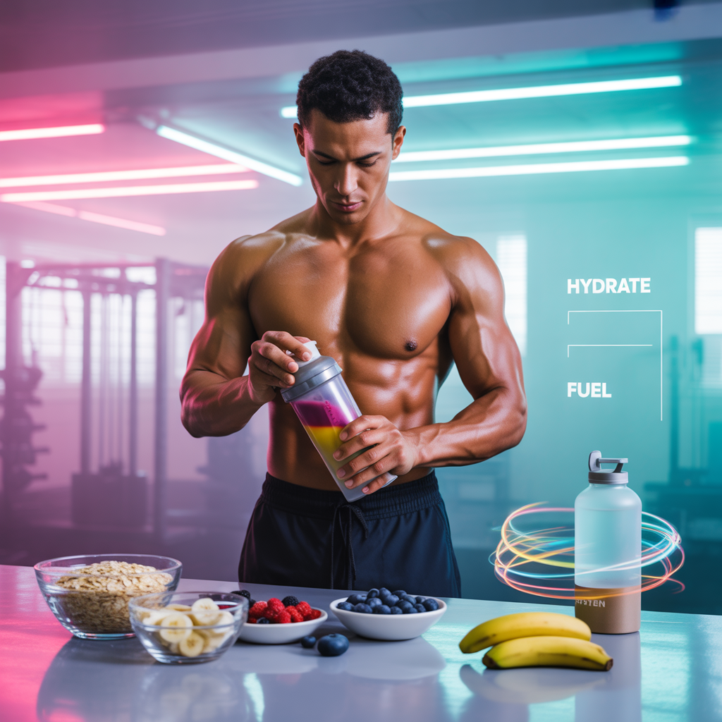 pre workout nutrition tips