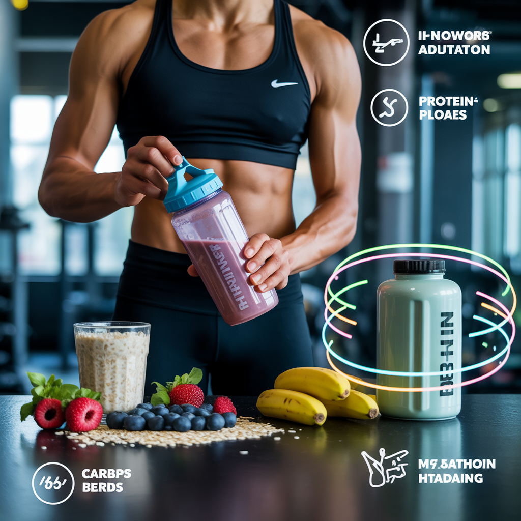 pre workout nutrition tips