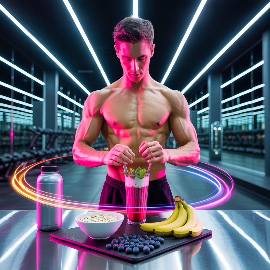 pre workout nutrition tips