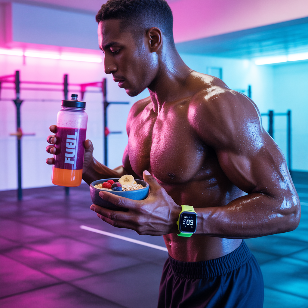 pre workout nutrition tips