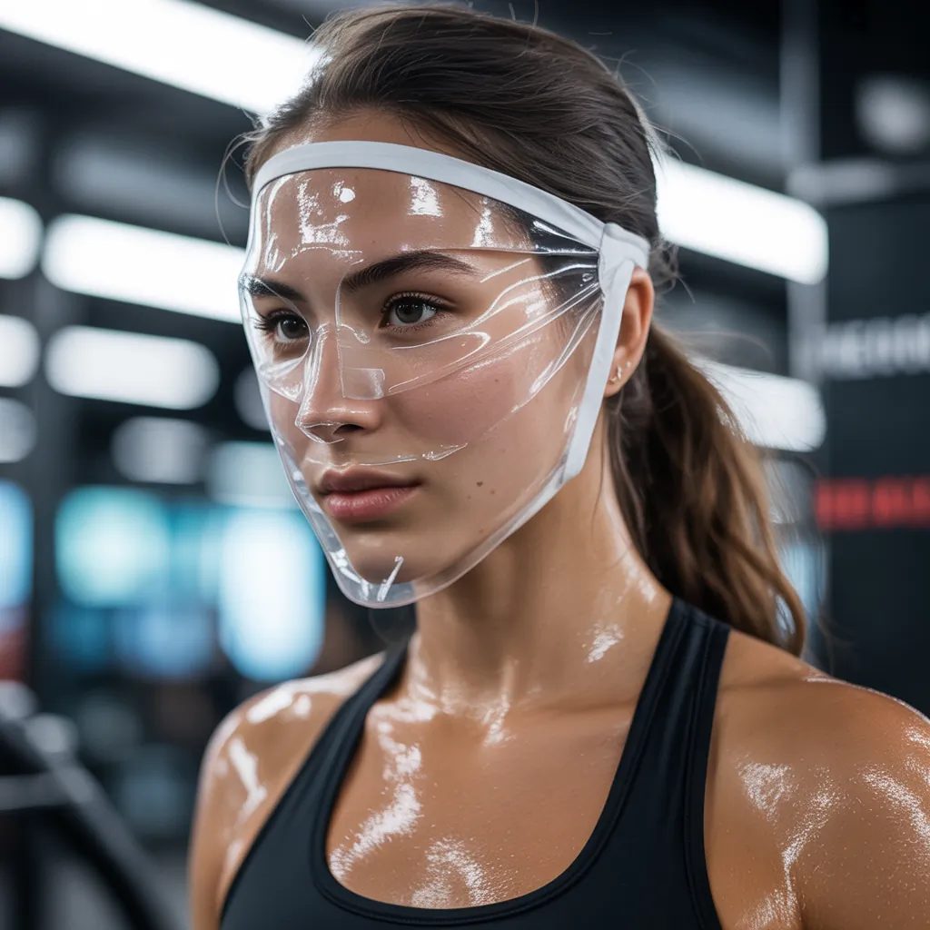 prevent mask related skin damage