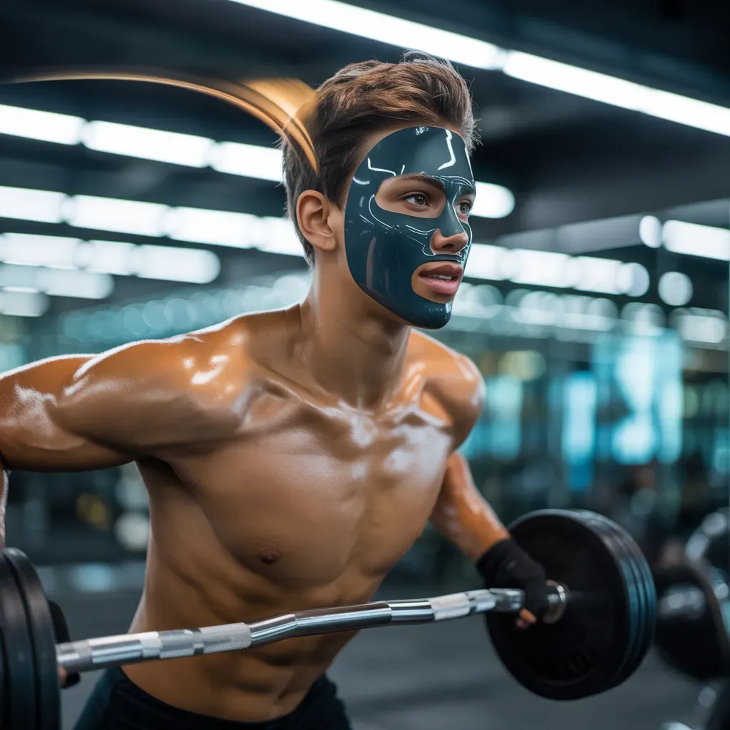 prevent mask related skin damage