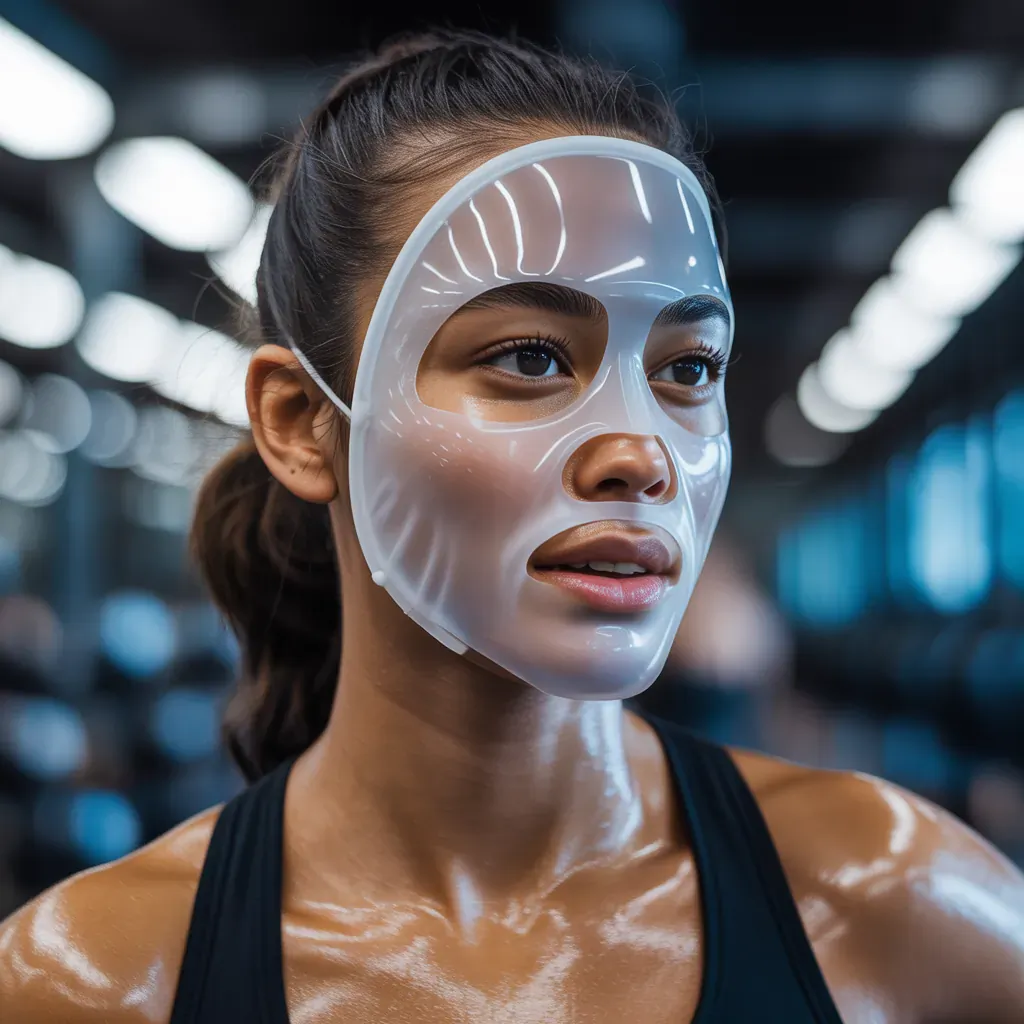 prevent mask related skin damage