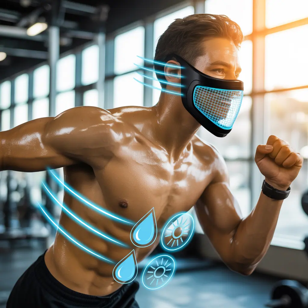 prevent mask related skin damage