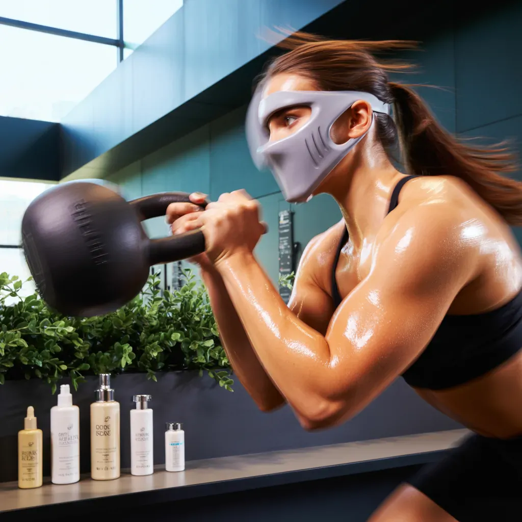 prevent mask related skin damage