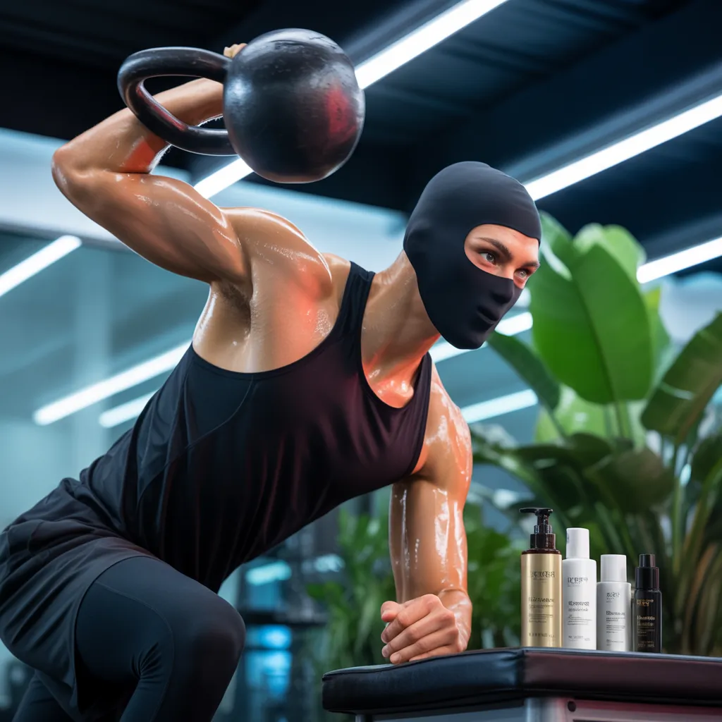 prevent mask related skin damage