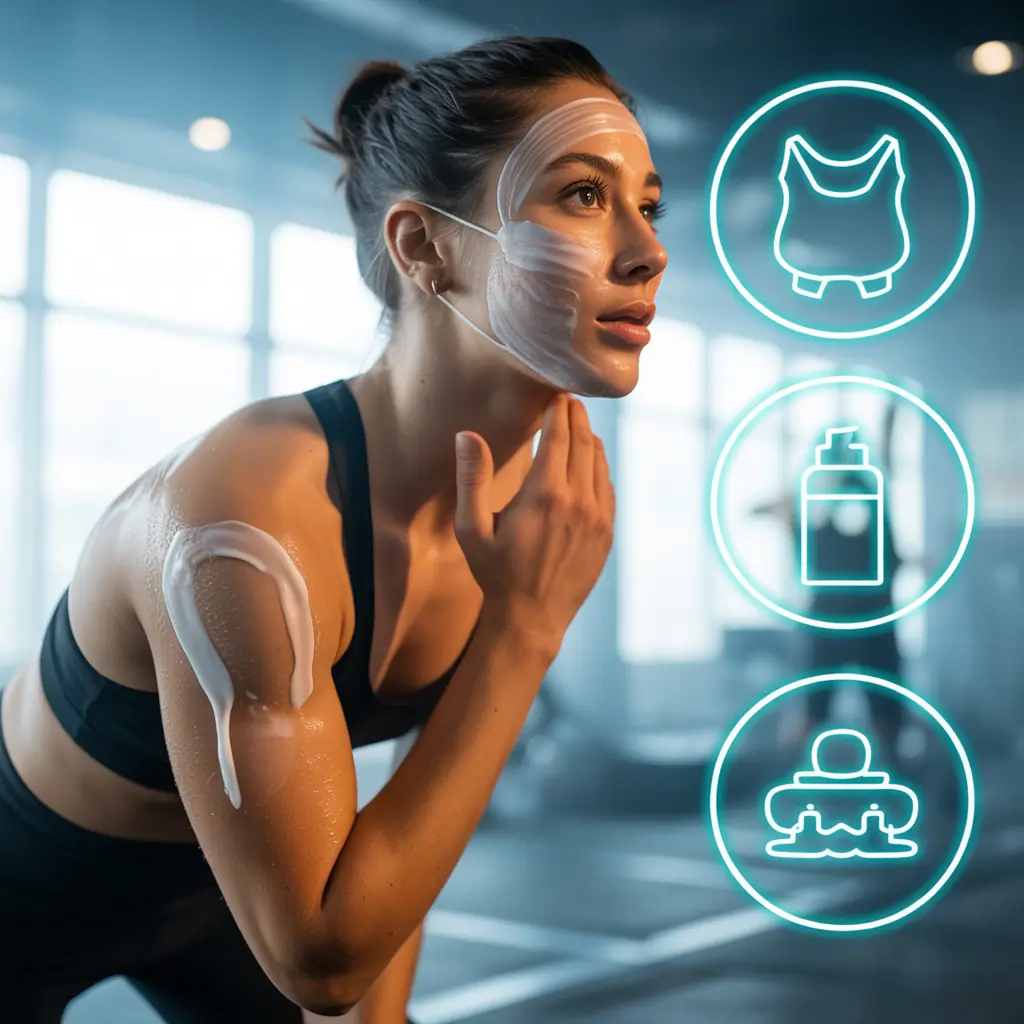 prevent mask related skin damage