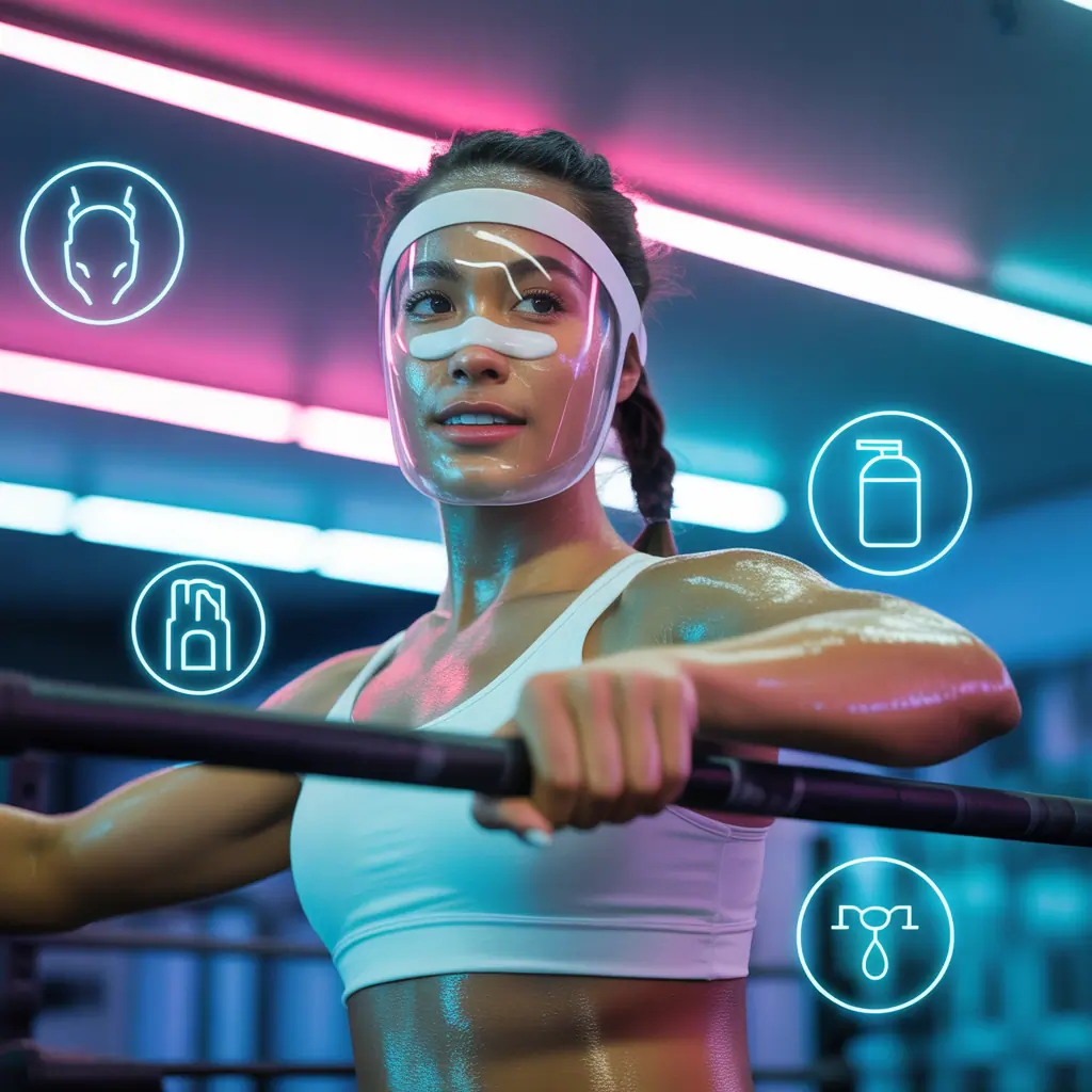 prevent mask related skin damage