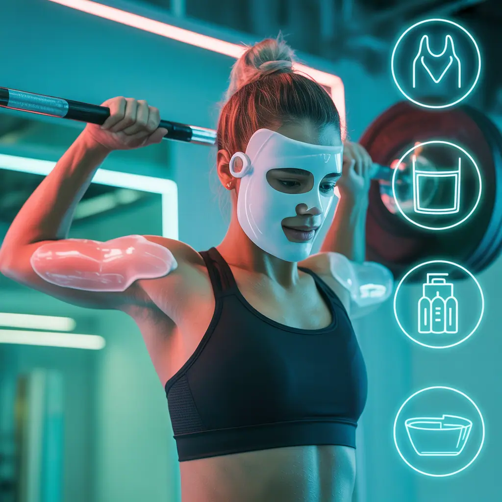 prevent mask related skin damage