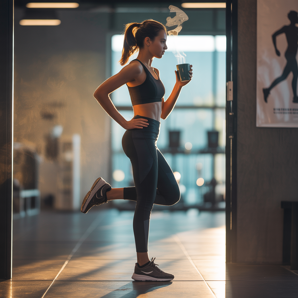 pros and cons of caffeine for athletes
