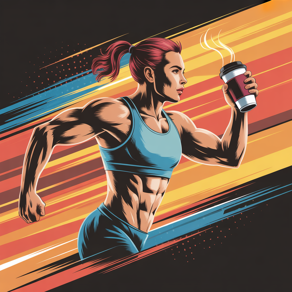 pros and cons of caffeine for athletes