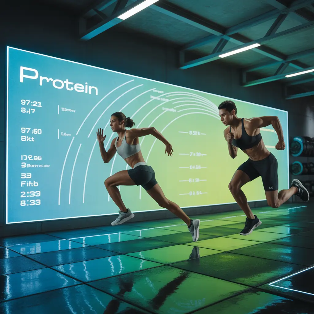 protein calculator for athletes