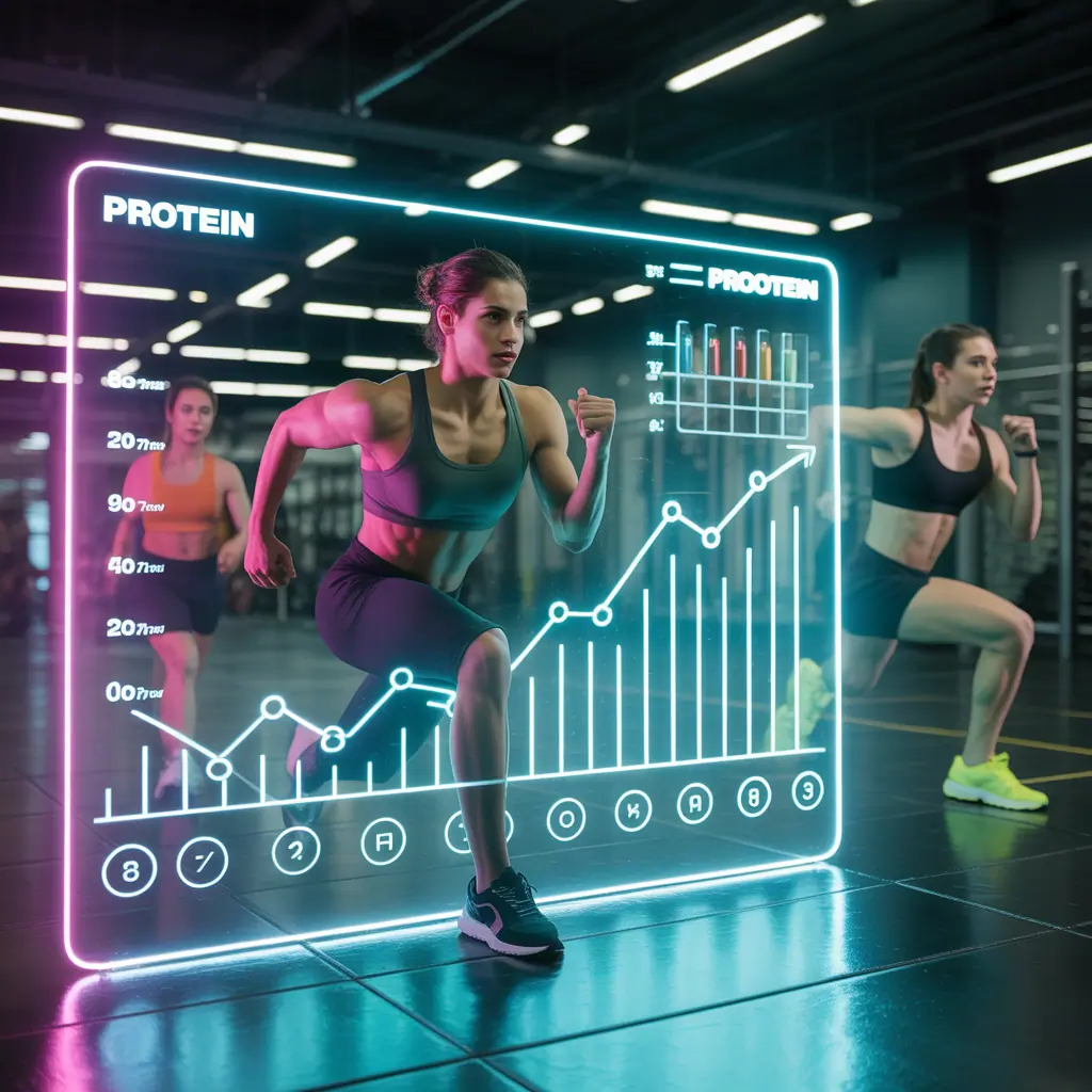 protein calculator for athletes