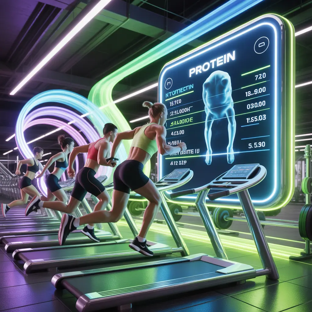 protein calculator for athletes