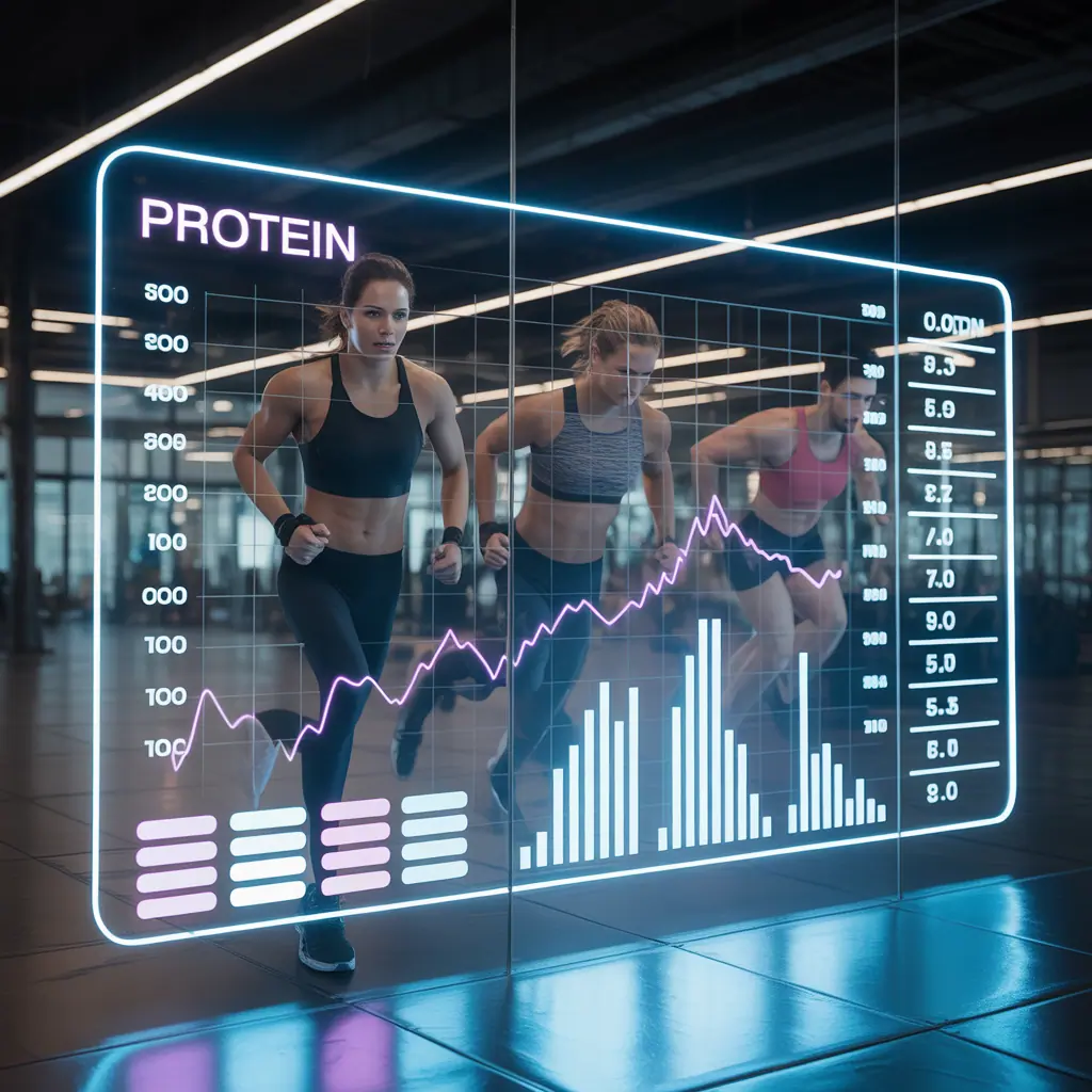 protein calculator for athletes