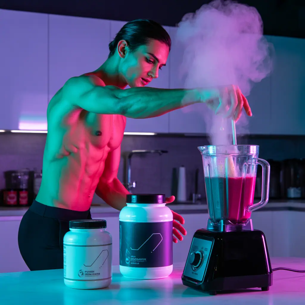 protein powder recipes