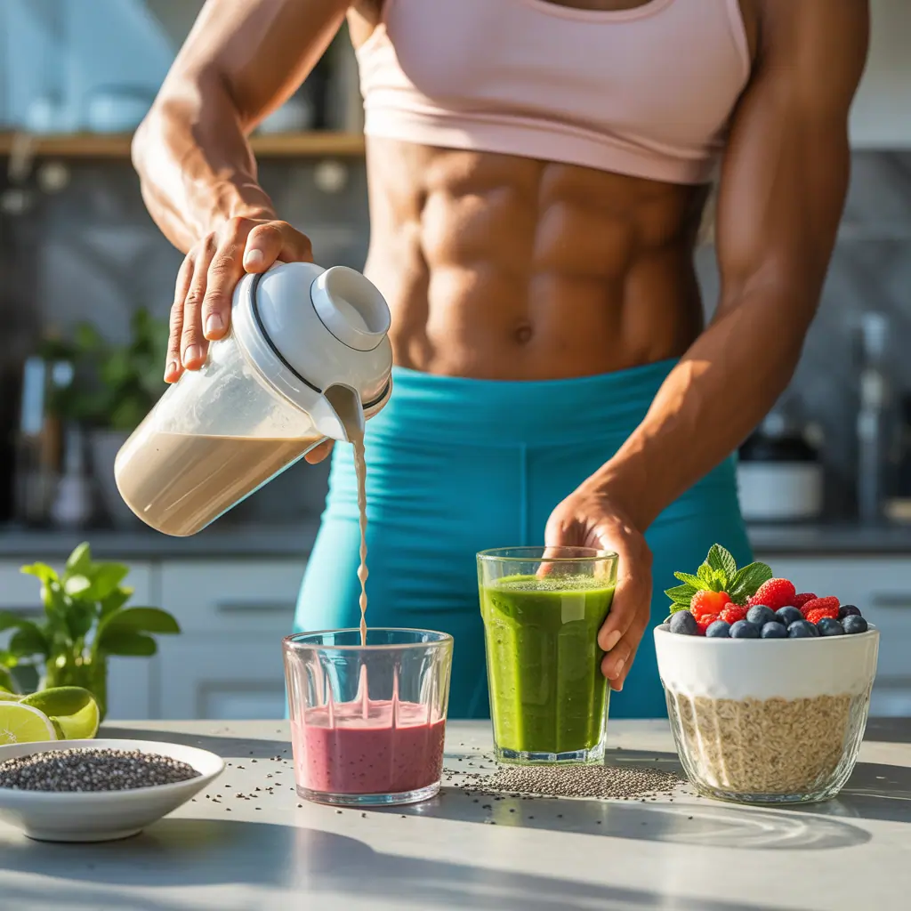 protein powder recipes