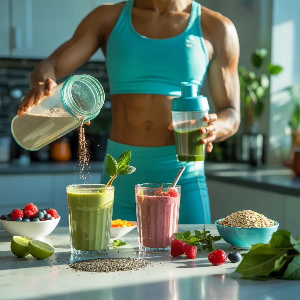 protein powder recipes