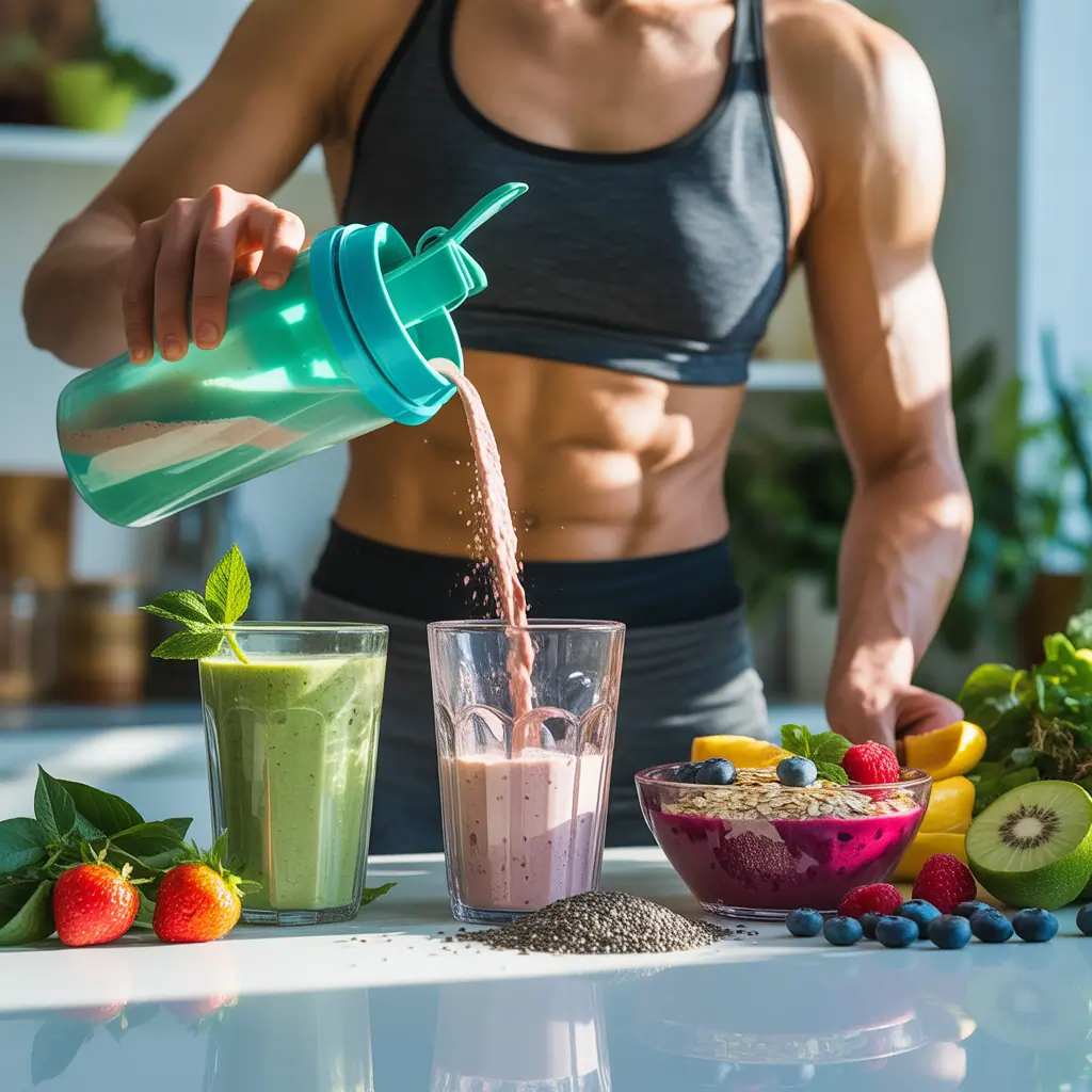 protein powder recipes