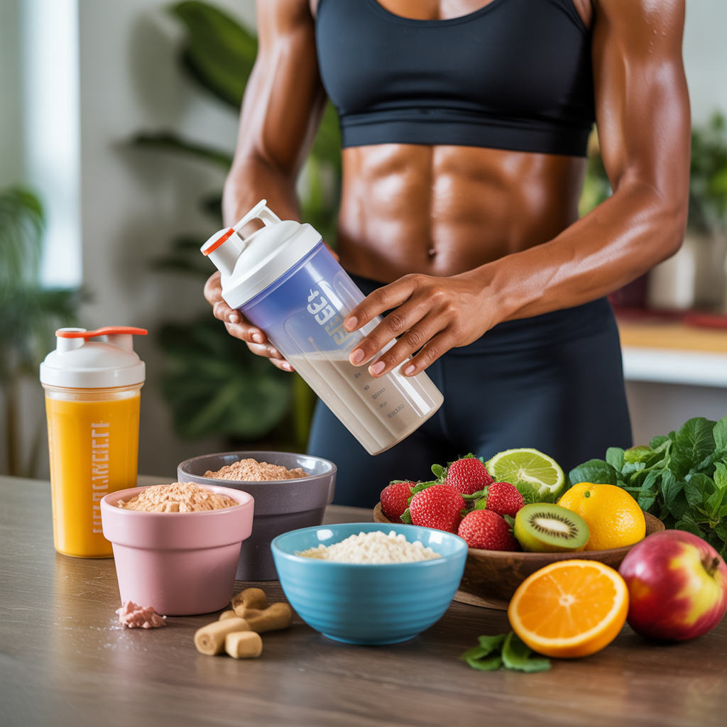 protein powder recipes
