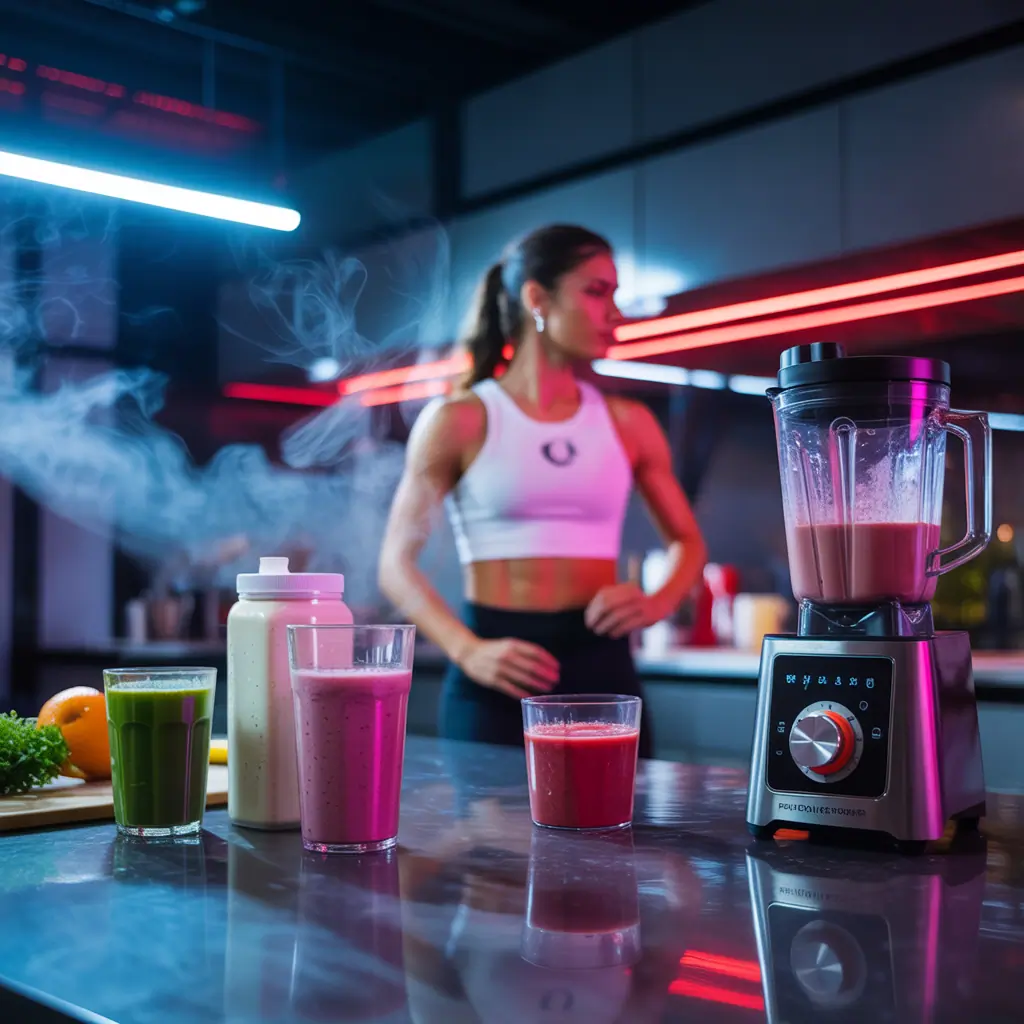 protein powder recipes