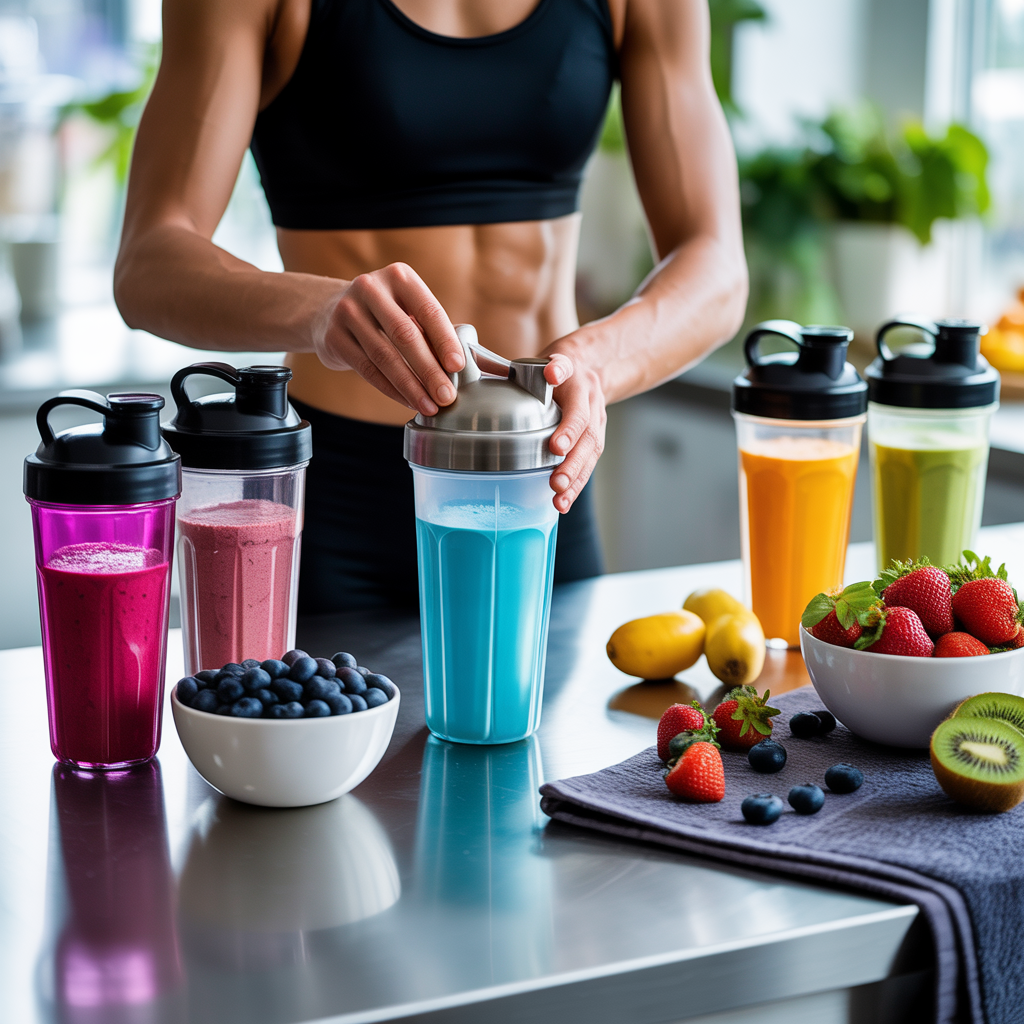 protein powder recipes