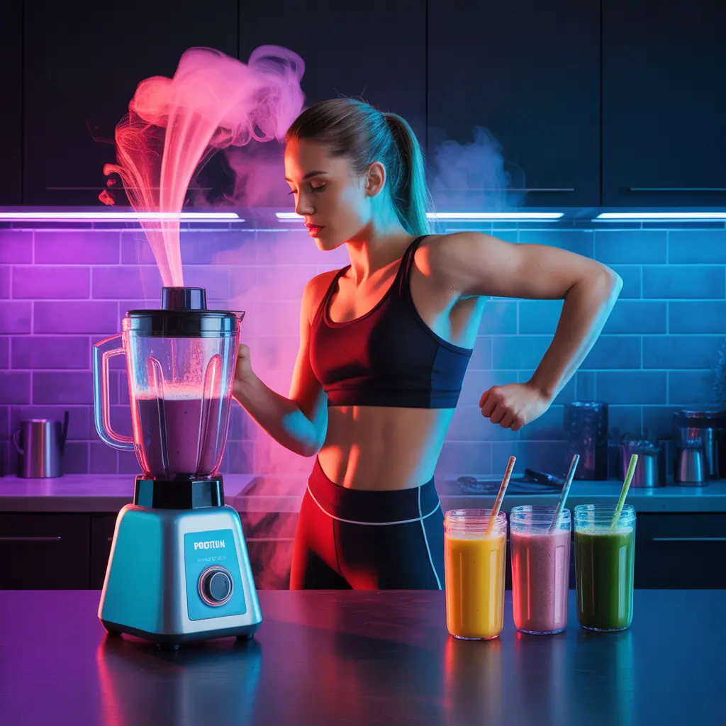 protein powder recipes