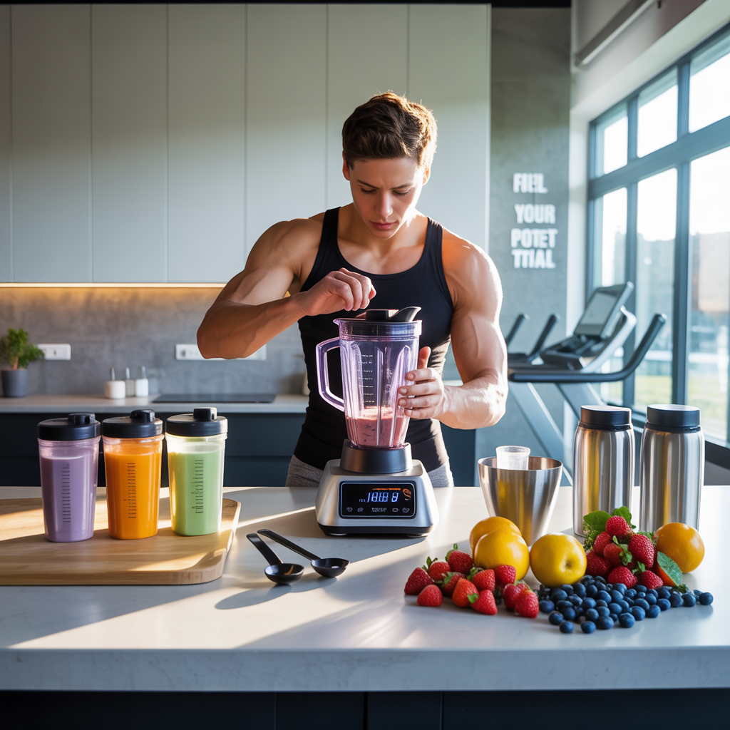 protein powder recipes
