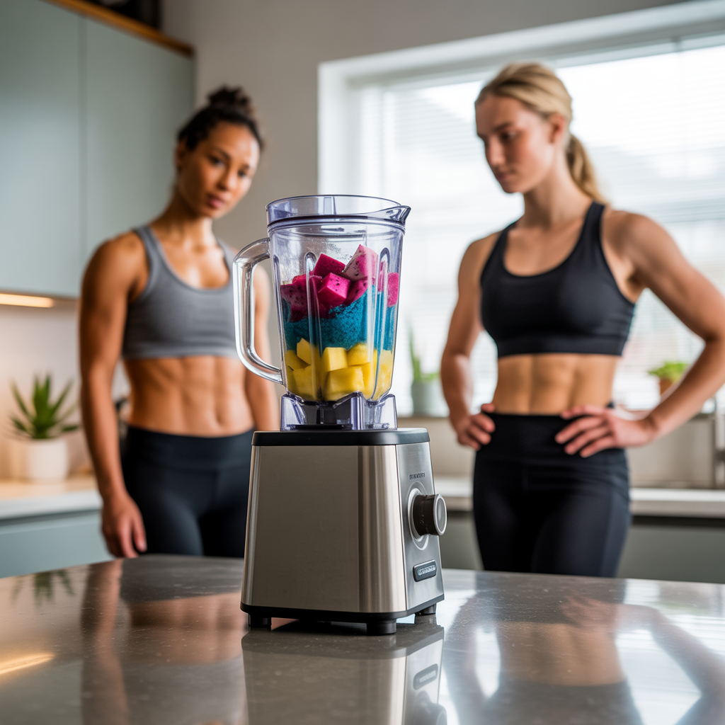 protein powder recipes