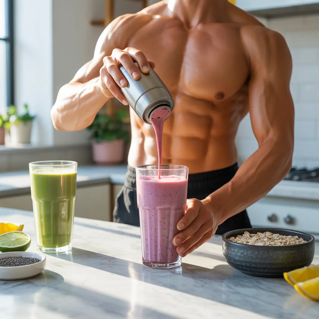 protein powder recipes