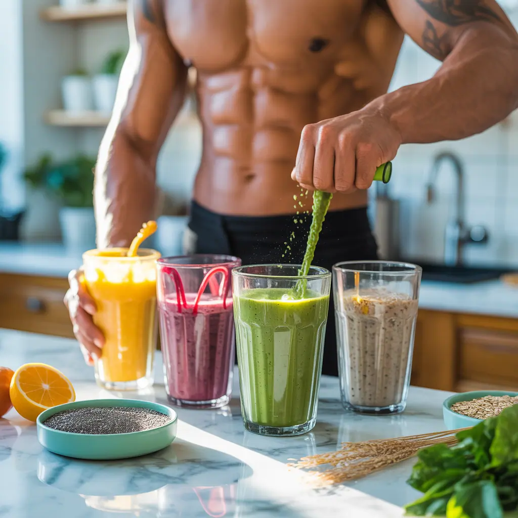 protein powder recipes