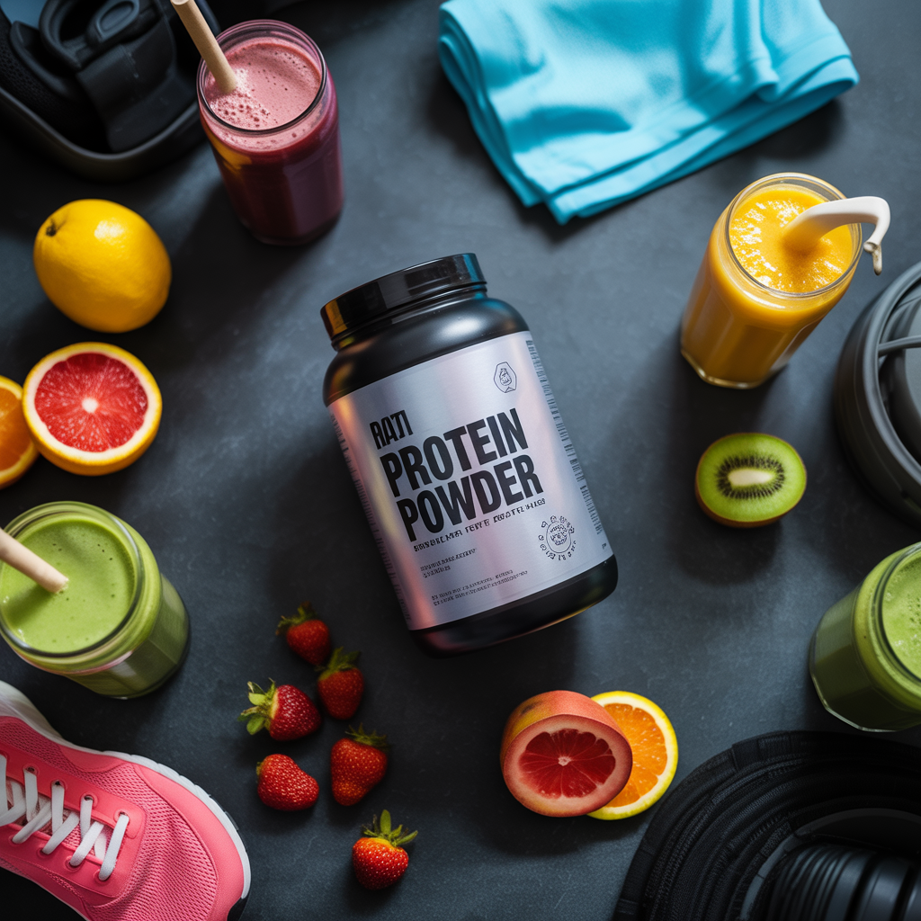 protein powder recipes