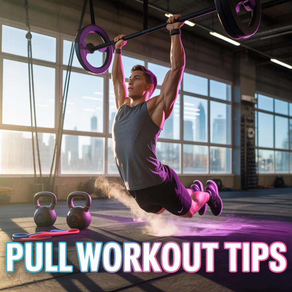 pull workout tips