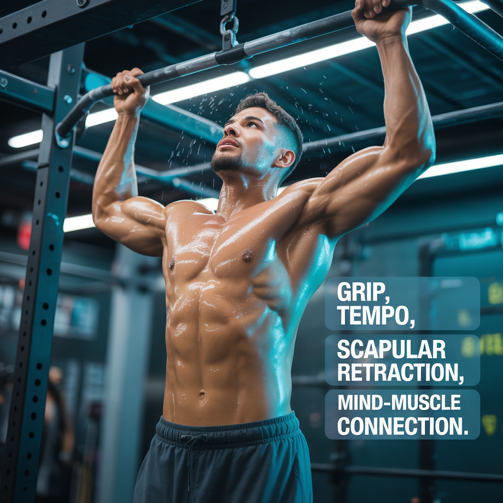 pull workout tips