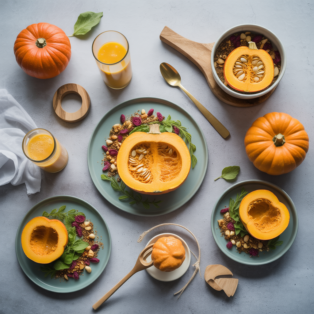 pumpkin recipes
