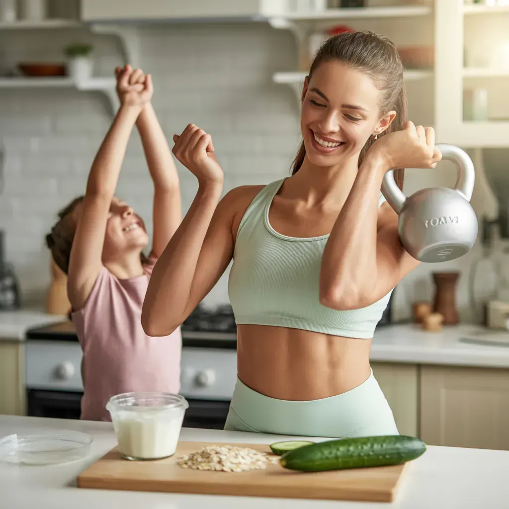 quick diy face masks for moms